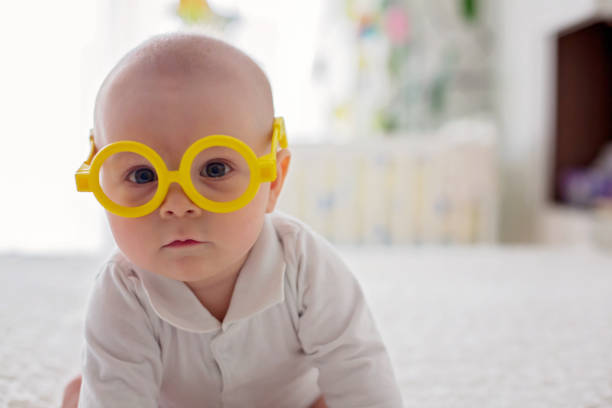 Glasses for infants and toddlers online