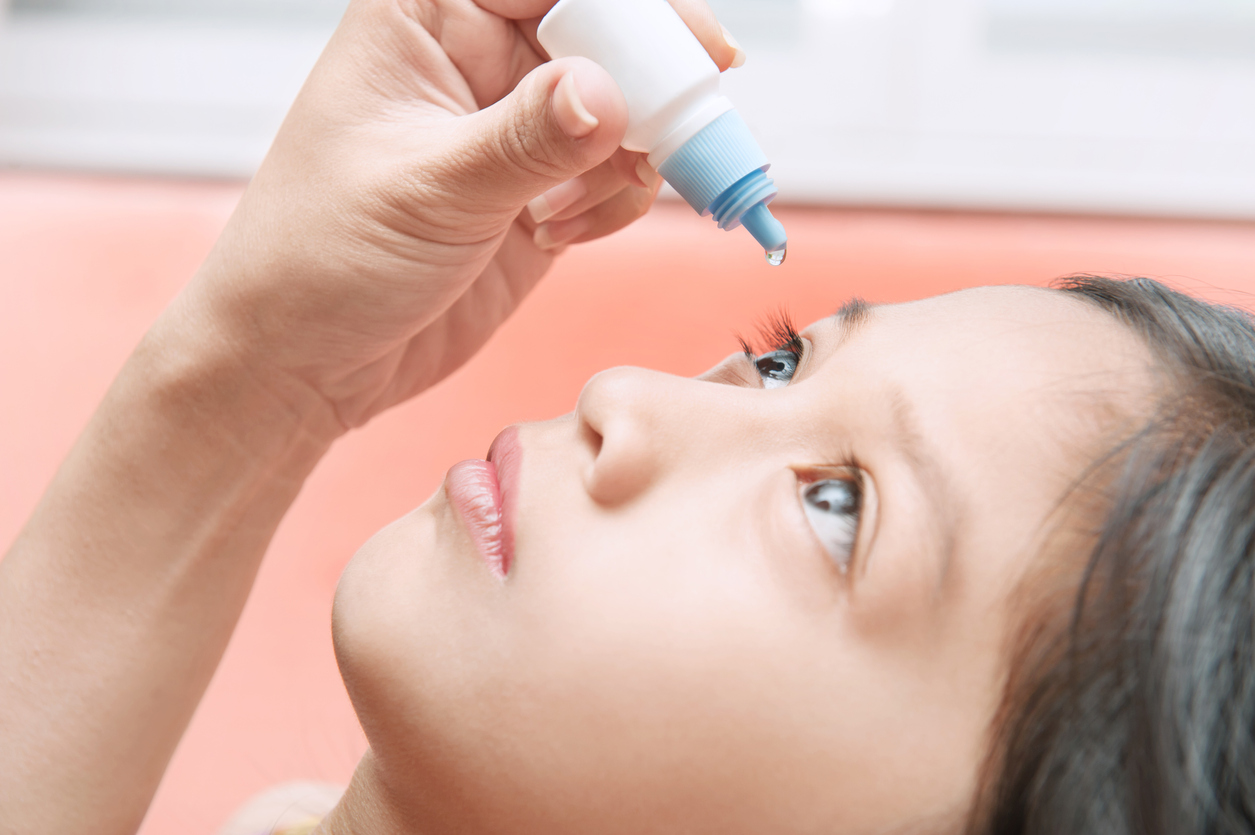 Eyedrops:-LAZY EYE (AMBLYOPIA) TREATMENT FOR CHILDREN IN DELHI