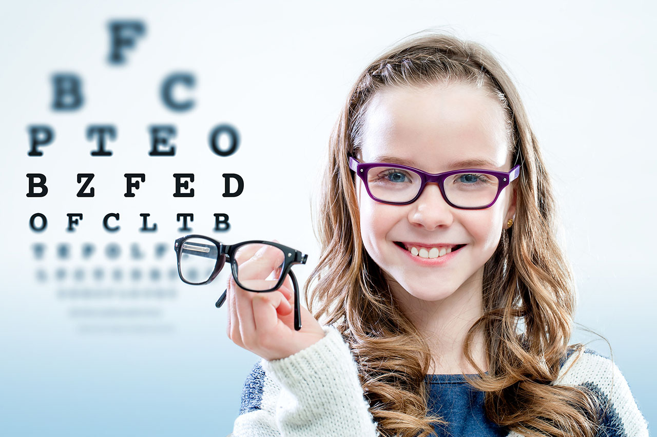 Do kids need regular eye exams?