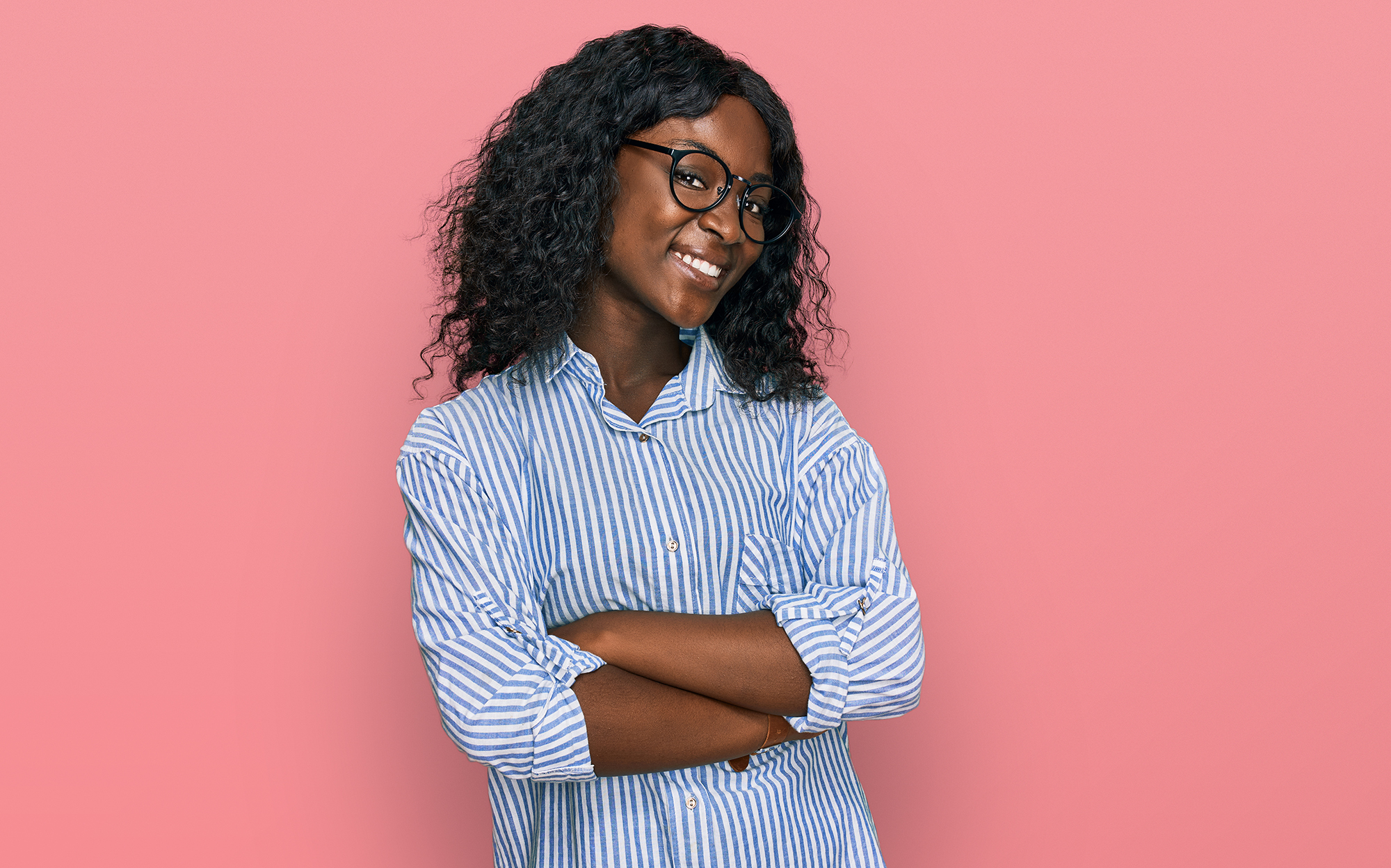 Glasses for store young adults